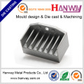 China aluminum die casting manufacturer for auto spare parts